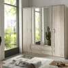 Kleiderschrank Duo San-Remo Nachbildung B/H/T: ca. 180x198x58 cm