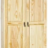 Kleiderschrank Genf natur B/H/T: ca. 104x180x56 cm