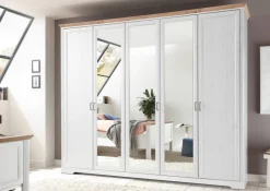 Kleiderschrank Jasmin B/H/T: ca. 266x220x64 cm