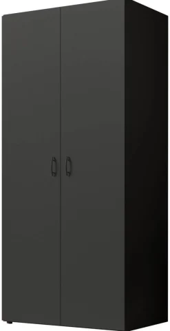 Kleiderschrank Joe B/H/T: ca. 81x176x50,8 cm