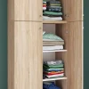 Kleiderschrank Lona Eiche