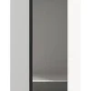Kleiderschrank OAKLAND weiß B/H/T: ca. 80x183x53 cm