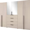 Kleiderschrank Sarino Kaschmir B/H/T: ca. 300x212x57 cm