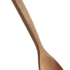 Kochlöffel braun Holz B/H/L: ca. 6,9x35,5x1,8 cm