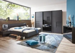 Kombikommode Barcelona Graphit B/H/T: ca. 130x83x41 cm