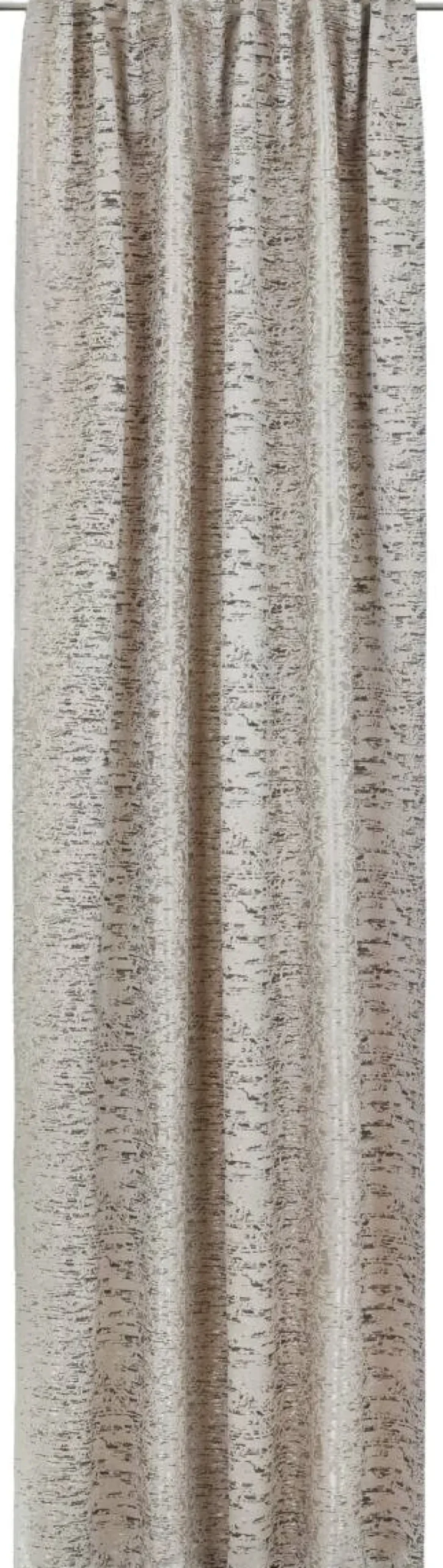 Kombivorhang Alice natur B/L: ca. 140x245 cm