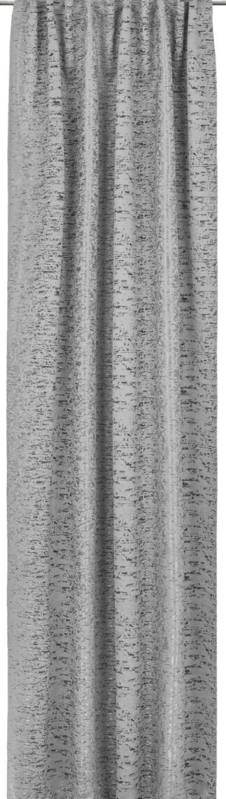 Kombivorhang Alice silber B/L: ca. 140x245 cm