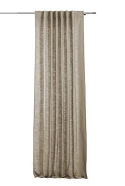 Kombivorhang BALANCE beige B/L: ca. 135x245 cm