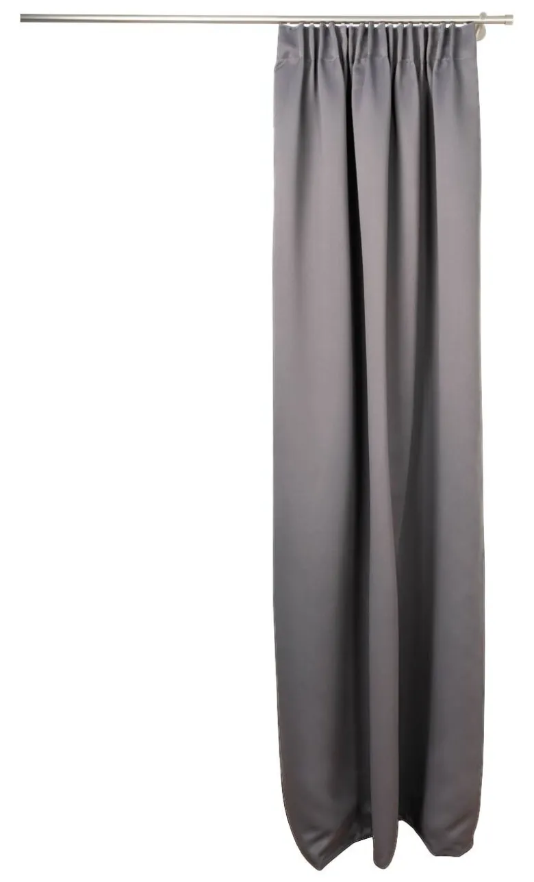 Kombivorhang DAY u.NIGHT taupe B/L: ca. 135x245 cm