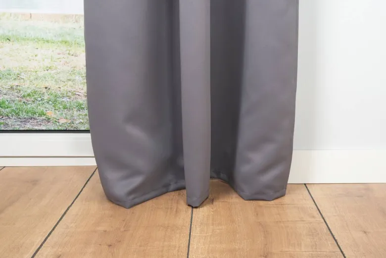 Kombivorhang DAY u.NIGHT taupe B/L: ca. 135x245 cm