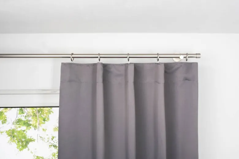 Kombivorhang DAY u.NIGHT taupe B/L: ca. 135x245 cm