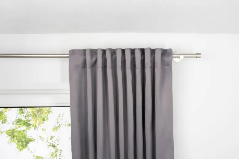 Kombivorhang DAY u.NIGHT taupe B/L: ca. 135x245 cm