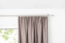 Kombivorhang 2er Pack Balance taupe B/L: ca. 135x245 cm