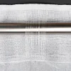 Kombivorhang 2er Pack Breeze weiß B/L: ca. 135x300 cm