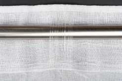 Kombivorhang 2er Pack Breeze weiß B/L: ca. 135x300 cm