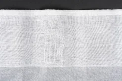 Kombivorhang 2er Pack Breeze weiß B/L: ca. 135x300 cm