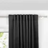 Kombivorhang 2er Pack DAY u.NIGHT schwarz B/L: ca. 135x300 cm