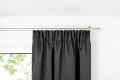 Kombivorhang 2er Pack DAY u.NIGHT schwarz B/L: ca. 135x300 cm