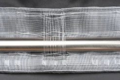 Kombivorhang 2er Pack DAY u.NIGHT schwarz B/L: ca. 135x300 cm