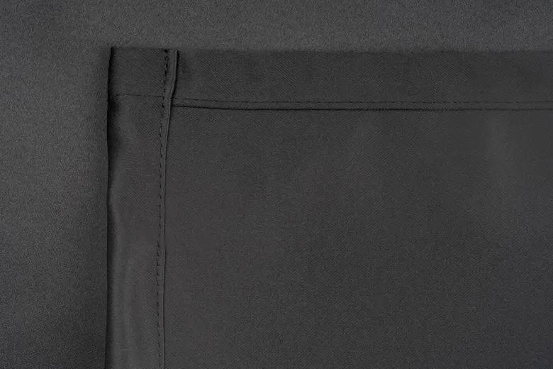 Kombivorhang 2er Pack DAY u.NIGHT schwarz B/L: ca. 135x300 cm
