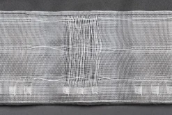 Kombivorhang 2er Pack DAY u.NIGHT schwarz B/L: ca. 135x300 cm