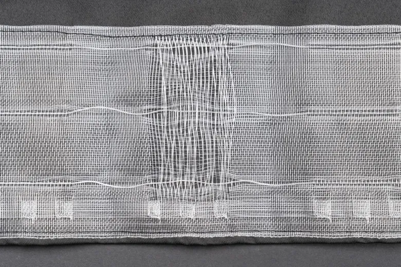 Kombivorhang 2er Pack DAY u.NIGHT schwarz B/L: ca. 135x300 cm