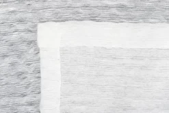 Kombivorhang 2er Pack Dot weiß B/L: ca. 135x245 cm