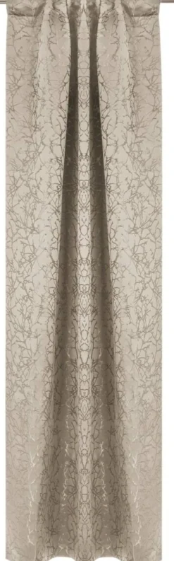 Kombivorhang Filipa beige B/L: ca. 140x245 cm