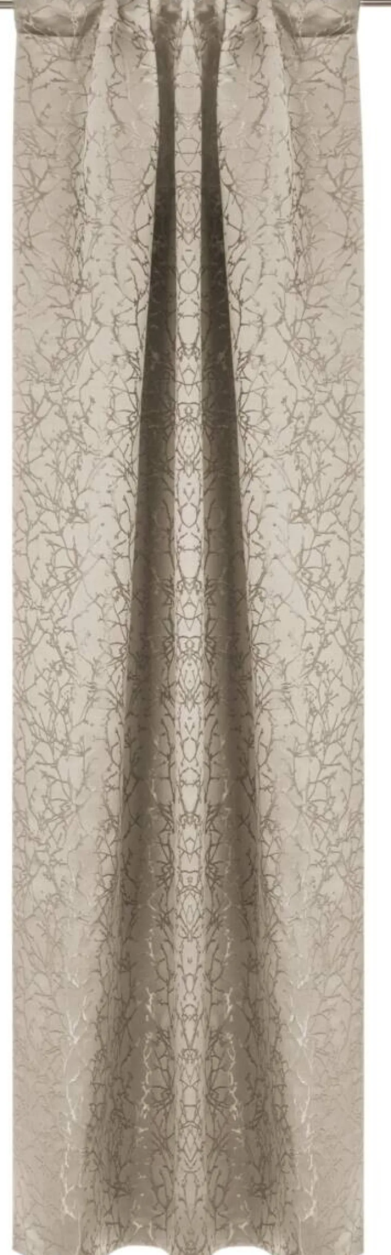 Kombivorhang Filipa beige B/L: ca. 140x245 cm