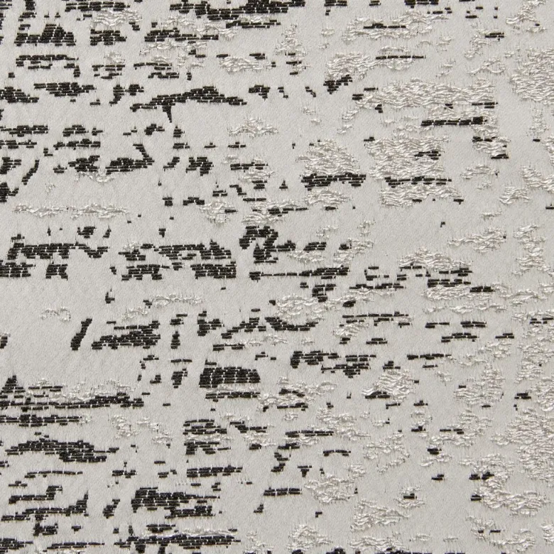 Kombivorhang Gizem natur B/L: ca. 140x245 cm