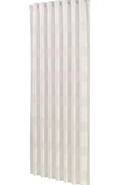 Kombivorhang Ilem champagner B/L: ca. 140x245 cm
