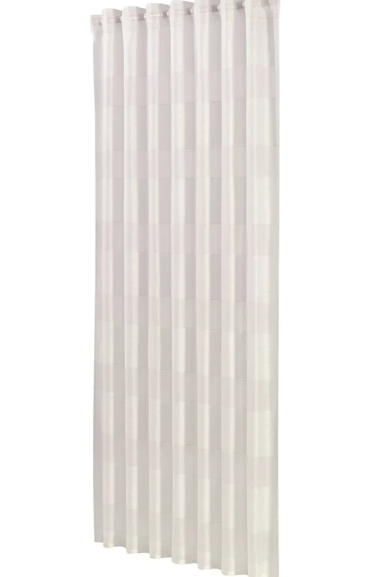 Kombivorhang Ilem champagner B/L: ca. 140x245 cm
