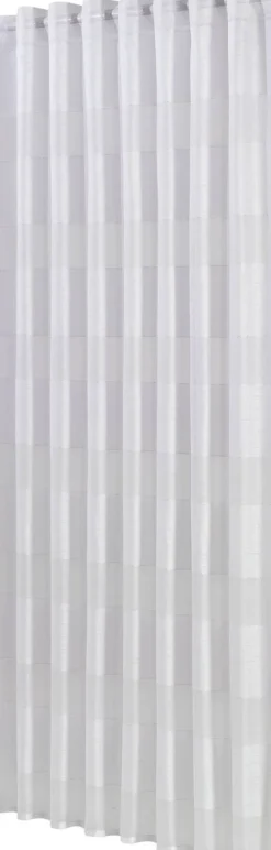 Kombivorhang Ilem weiß B/L: ca. 140x245 cm
