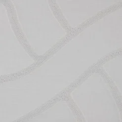Kombivorhang Rita weiß B/L: ca. 140x245 cm