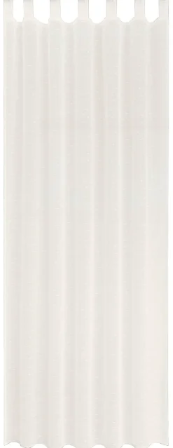 Kombivorhang Selma creme B/L: ca. 140x235 cm