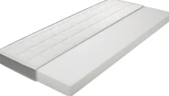 Komfortschaumtopper Palermo weiß Liegefläche B/L: ca. 180x200 cm