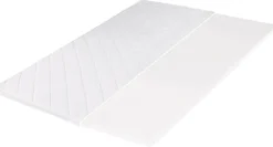 Komfortschaumtopper Phoenix weiß Liegefläche B/L: ca. 120x200 cm