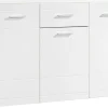 Kommode Atlanta B/H/T: ca. 146x92x40 cm