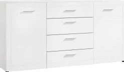 Kommode Atlanta B/H/T: ca. 180x92x40 cm