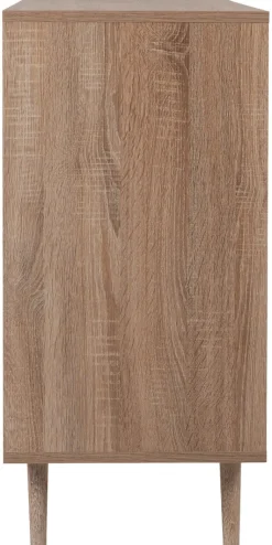 Kommode Bali Eiche Sonoma Nachbildung B/H/T: ca. 102x87x40 cm
