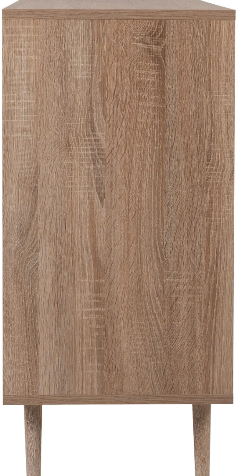 Kommode Bali Eiche Sonoma Nachbildung B/H/T: ca. 102x87x40 cm