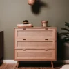 Kommode Bali Eiche Sonoma Nachbildung B/H/T: ca. 80x80x40 cm