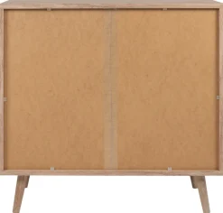 Kommode Bali Eiche Sonoma Nachbildung B/H/T: ca. 80x80x40 cm