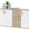 Kommode Bobby 3 B/H/T: ca. 160x82x35 cm