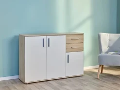 Kommode Bobby 2 B/H/T: ca. 120x82x35 cm