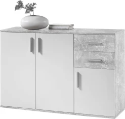 Kommode Bobby 2 B/H/T: ca. 120x82x35 cm