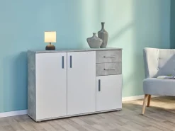 Kommode Bobby 2 B/H/T: ca. 120x82x35 cm