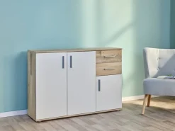 Kommode Bobby 2 B/H/T: ca. 120x82x35 cm