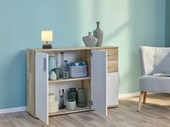 Kommode Bobby 2 B/H/T: ca. 120x82x35 cm