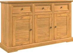 Kommode Breda honig B/H/T: ca. 154x89x42 cm